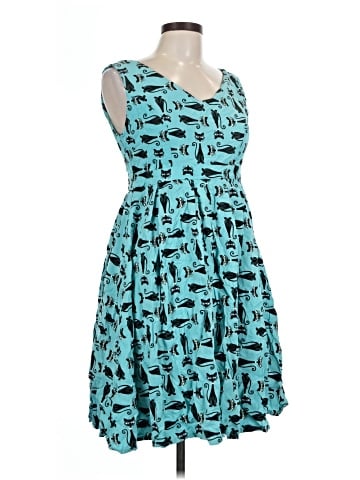 Kickee Cocktail Dress (view 2)