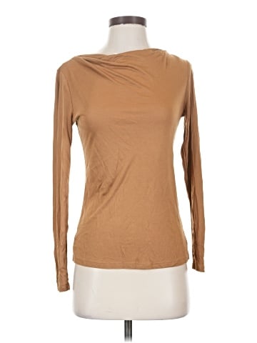 Ann Taylor Long Sleeve Top (view 1)
