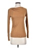 Ann Taylor Tan Long Sleeve Top Size XS - photo 1