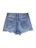 Blank NYC Polka Dots Blue Denim Shorts Size 25 waist - photo 2