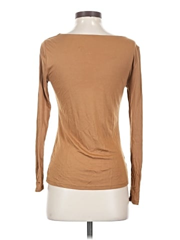 Ann Taylor Long Sleeve Top (view 2)