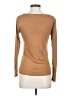 Ann Taylor Tan Long Sleeve Top Size XS - photo 2