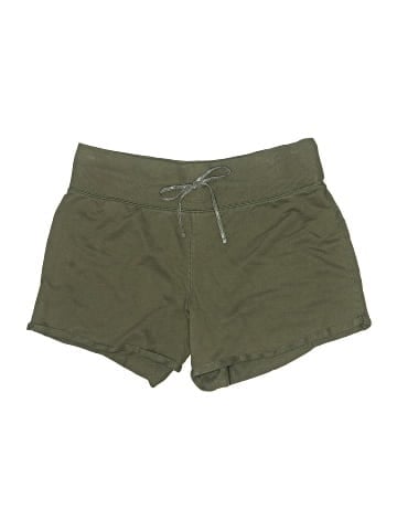 Xersion Khaki Shorts (view 1)