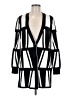 Chico's Black Cardigan Size Med (1) - photo 1
