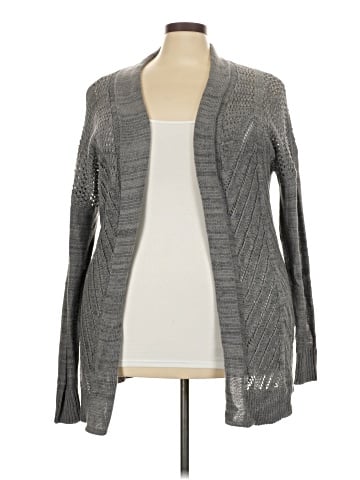 Leo & Nicole Cardigan (view 1)