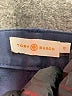 Tory Burch Solid Blue Casual Pants Size 12 - photo 7