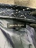 Nanette Lepore Tweed Black Blazer Size 4 - photo 6