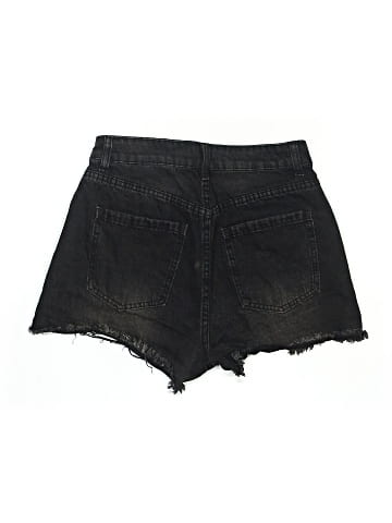 Hot Topic Denim Shorts (view 2)