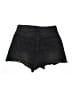 Hot Topic Stars Black Denim Shorts Size 5X (5) - photo 2