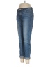 Joe's Jeans Solid Blue Jeans Size 28 waist - photo 1