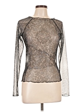 Intimately By Free People Long Sleeve Top
