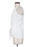 Amour Vert White Sleeveless Top Size XS - photo 5