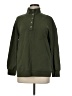 Time and Tru Green Pullover Sweater Size M - photo 1
