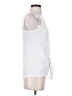 Amour Vert White Sleeveless Top Size XS - photo 4