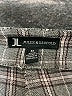 Jules & Leopold Plaid Gray Casual Pants Size 3X - photo 4