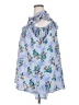 Lost Ink Blue Sleeveless Blouse Size 4X - photo 5
