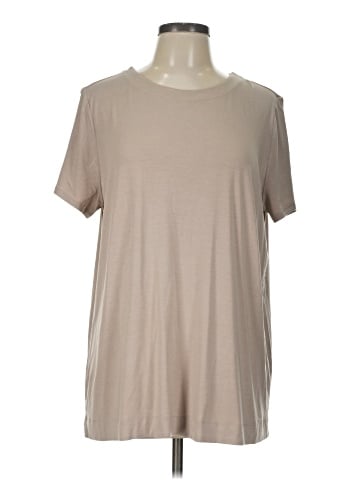 J.Jill Short Sleeve T-Shirt (view 1)