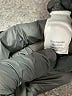 SO Color Block Gray Pullover Sweater Size S - photo 8