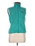 Patagonia 100% Polyester Teal Vest Size M - photo 1