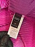 DAZY 100% Polyester Pink Short Sleeve Top Size L - photo 7