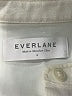 Everlane Ivory 3/4 Sleeve Blouse Size 4 - photo 7