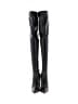 Assorted Brands Black Boots Size EU 39 - photo 2