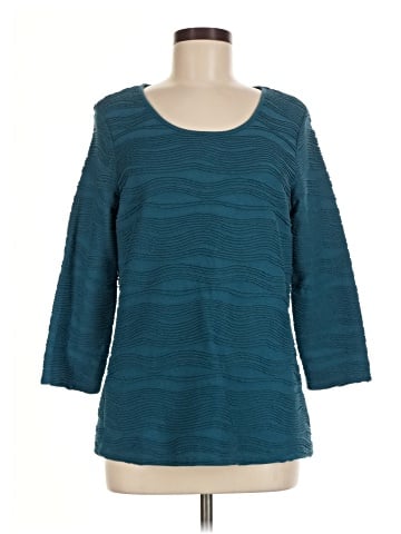 Liz Claiborne Pullover Sweater (view 1)