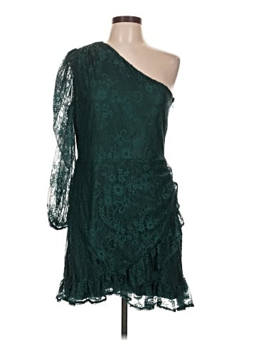 WAYF Cocktail Dress (view 1)