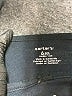 Carter's Black Short Sleeve Onesie 3-6 MO / 6 MO - photo 3