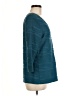Liz Claiborne Teal Pullover Sweater Size M - photo 4