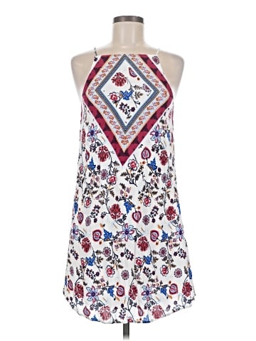 Sequin Hearts Casual Dress (view 1)