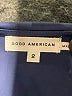 Good American Purple Bodysuit Size Med (2) - photo 3
