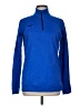 Nike 100% Polyester Blue Pullover Sweater Size M - photo 1