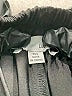 Luukse Black Dress Pants Size XL - photo 8