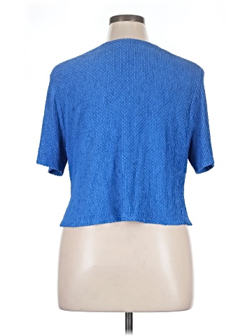 Sharade Of California Short Sleeve Top (view 2)