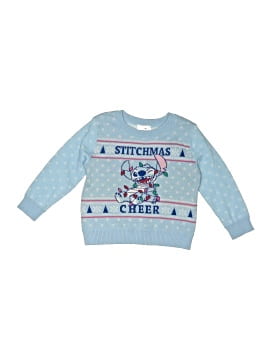 Disney X Jumping Beans Pullover Sweater