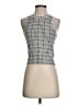 Theory Silver Sleeveless Top Size P (petite) - photo 1