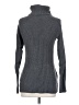 Talbots Gray Turtleneck Sweater Size S (petite) - photo 2