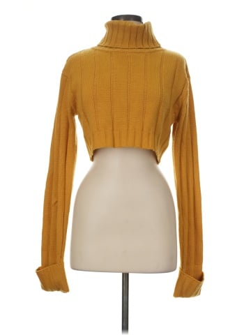 Hera Collection Long Sleeve Turtleneck (view 1)