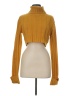 Hera Collection Gold Long Sleeve Turtleneck Size M - photo 1