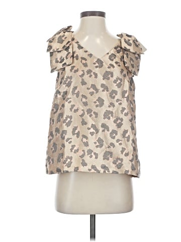 Entro Sleeveless Blouse (view 1)