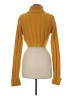 Hera Collection Gold Long Sleeve Turtleneck Size M - photo 2