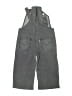 Levi's Gray Overalls Size 12 - photo 2