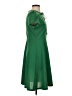 Unbranded Solid Green Cocktail Dress Size S - photo 4