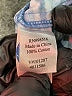 Coldwater Creek 100% Cotton Blue Blazer Size 14 - photo 7