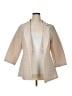Shein Curve 100% Polyester Ivory Blazer Size 16 Plus (2) - photo 1