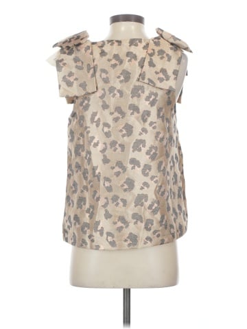Entro Sleeveless Blouse (view 2)