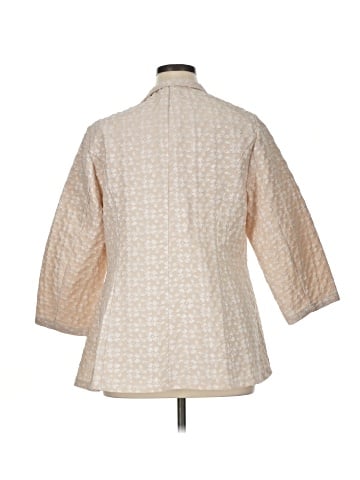 Shein Curve Blazer (view 2)