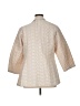 Shein Curve 100% Polyester Ivory Blazer Size 16 Plus (2) - photo 2