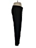 Halogen Solid Black Dress Pants Size 8 - photo 4